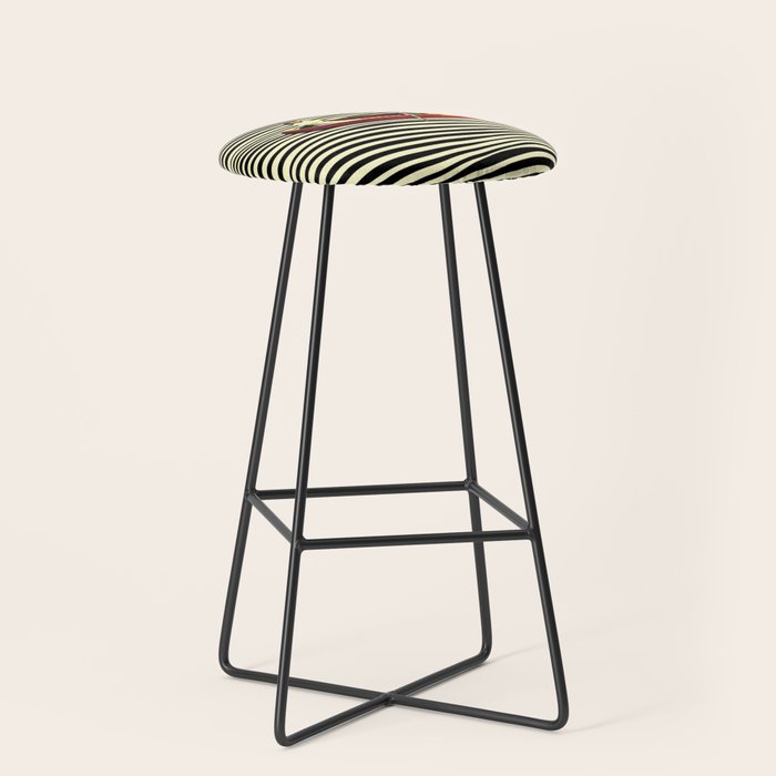 Illusionary Boat Ride Stool