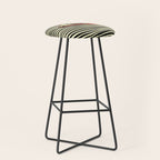 Illusionary Boat Ride Stool Gallery Image 1