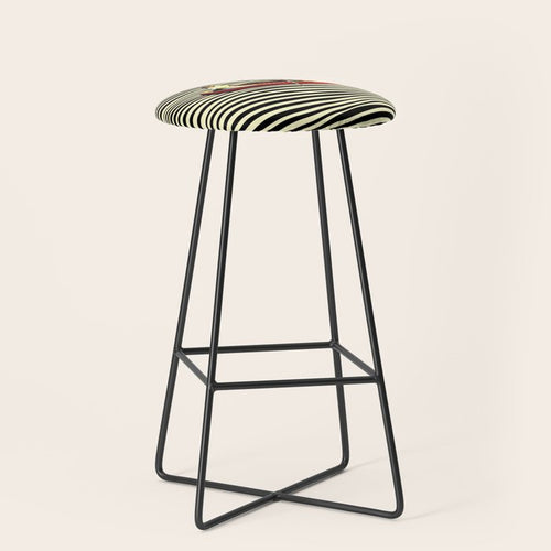 Illusionary Boat Ride Stool Gallery Image 1