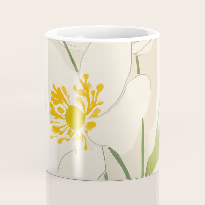 Whispers of Spring Coffee Mug Gallery Image 4