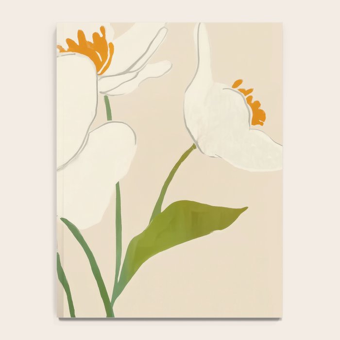 Whispers of Spring Notebook Gallery Image 4