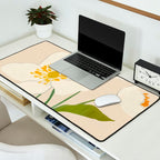 Whispers of Spring Desk Mat Gallery Image 2