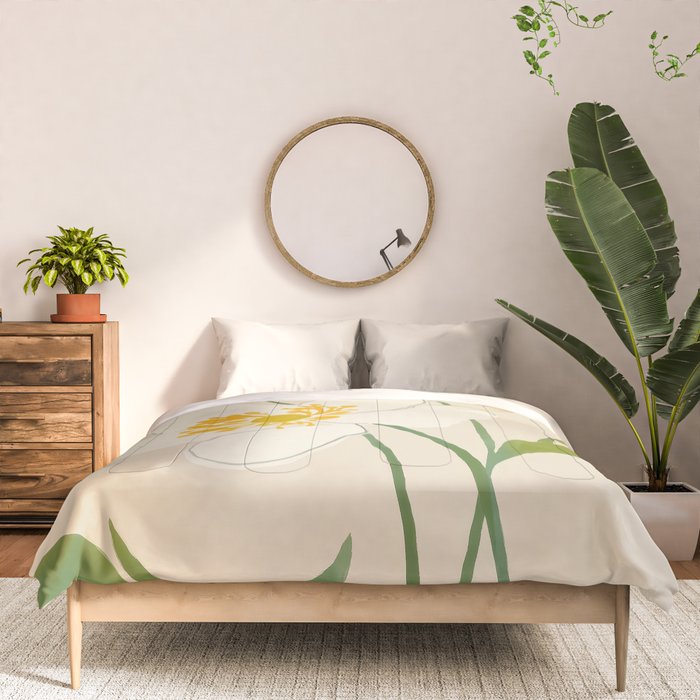 Whispers of Spring Comforter Gallery Image 3