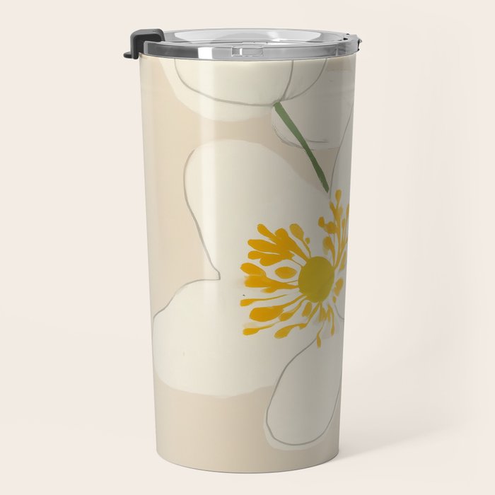 Whispers of Spring Travel Mug Gallery Image 3