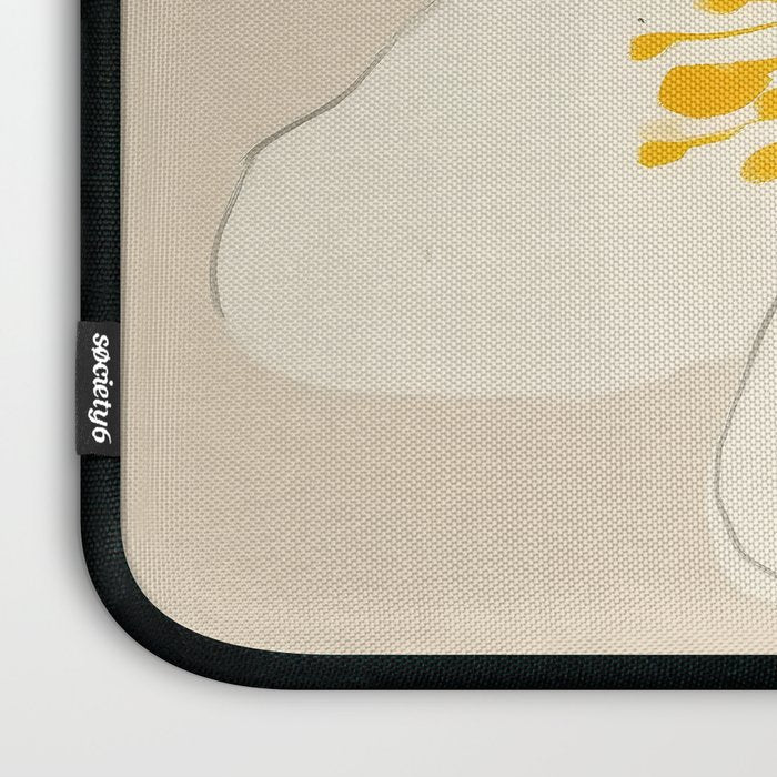Whispers of Spring Laptop Sleeve Gallery Image 3