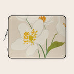 Whispers of Spring Laptop Sleeve Gallery Image 1