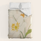 Whispers of Spring Duvet Cover Gallery Image 6