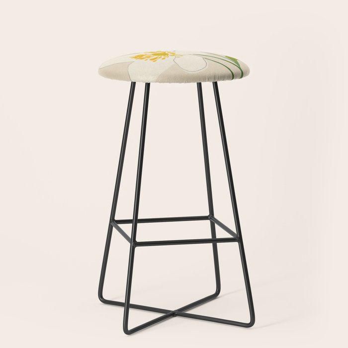 Whispers of Spring Stool Gallery Image 1