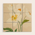 Whispers of Spring Wood Wall Art Gallery Image 1
