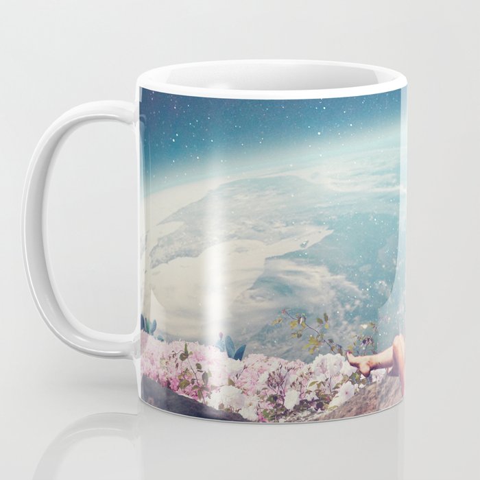 My World Blossomed when I Loved You Coffee Mug Gallery Image 3