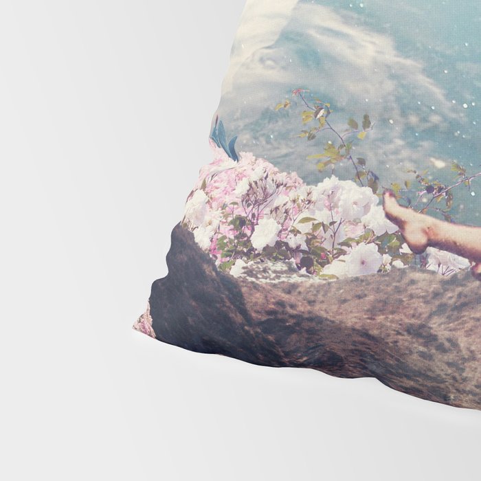 My World Blossomed when I Loved You Pillow Sham Gallery Image 4