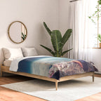 My World Blossomed when I Loved You Comforter Gallery Image 2