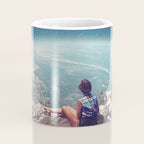 My World Blossomed when I Loved You Coffee Mug Gallery Image 4
