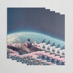 My World Blossomed when I Loved You Wrapping Paper Gallery Image 3