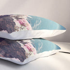 My World Blossomed when I Loved You Pillow Sham Gallery Image 3