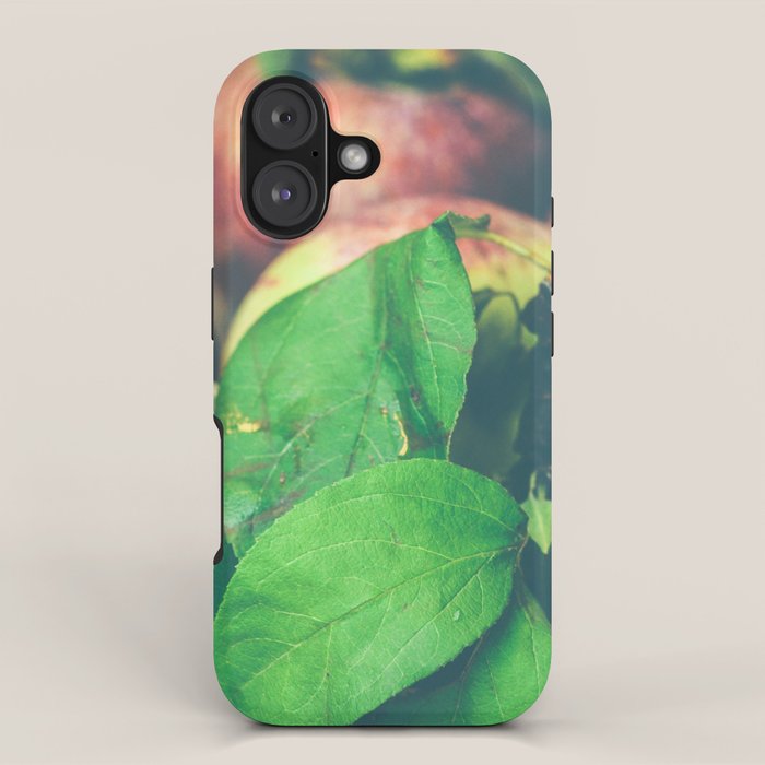 Autumn Apples iPhone Case Gallery Image 1