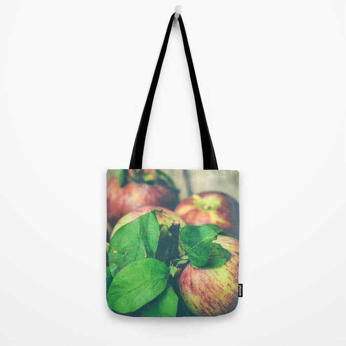 Autumn Apples Tote Bag Gallery Image 2
