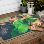 Autumn Apples Outdoor Rug Gallery Image 2