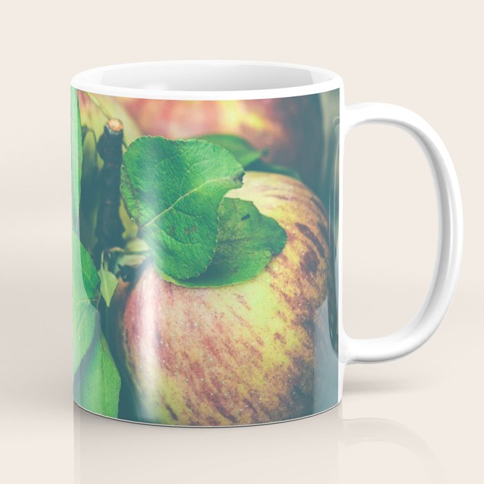 Autumn Apples Coffee Mug Gallery Image 1