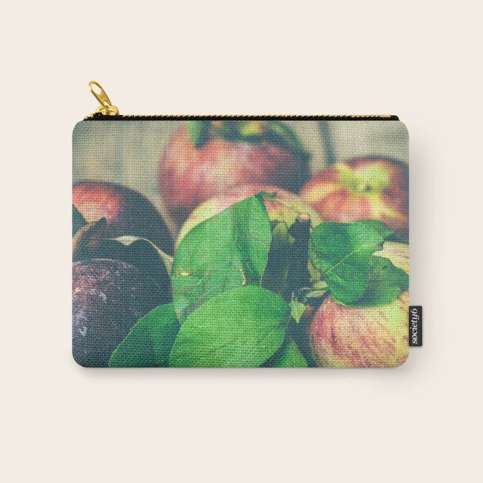 Autumn Apples Carry All Pouch Gallery Image 1