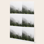 Pacific Northwest Forest - Misty Mountain Morning Wallpaper Gallery Image 2