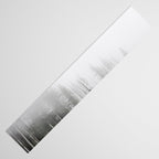 Pacific Northwest Forest - Misty Mountain Morning Table Runner Gallery Image 3