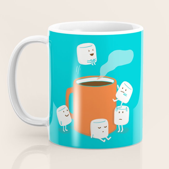 Cannonball Coffee Mug Gallery Image 3