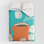 Cannonball Duvet Cover Gallery Image 6