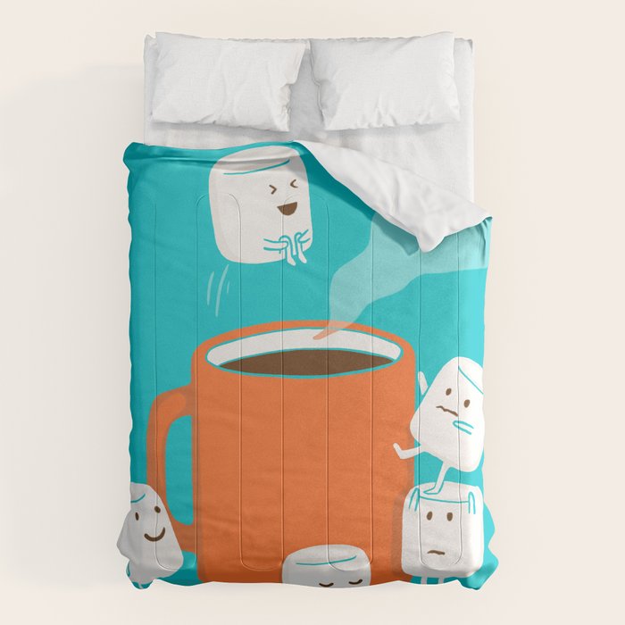 Cannonball Comforter Gallery Image 1