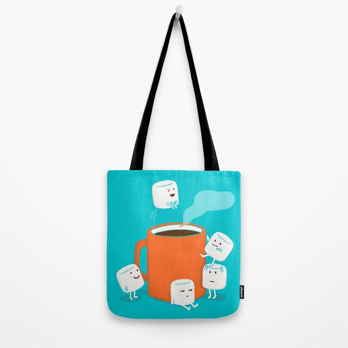 Cannonball Tote Bag Gallery Image 2