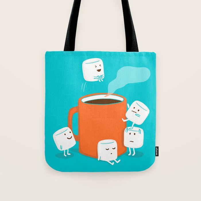 Cannonball Tote Bag Gallery Image 1