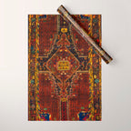 Moroccan Heritage Design Wrapping Paper Gallery Image 1