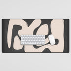 Modern Abstract Art 72 Desk Mat Gallery Image 1