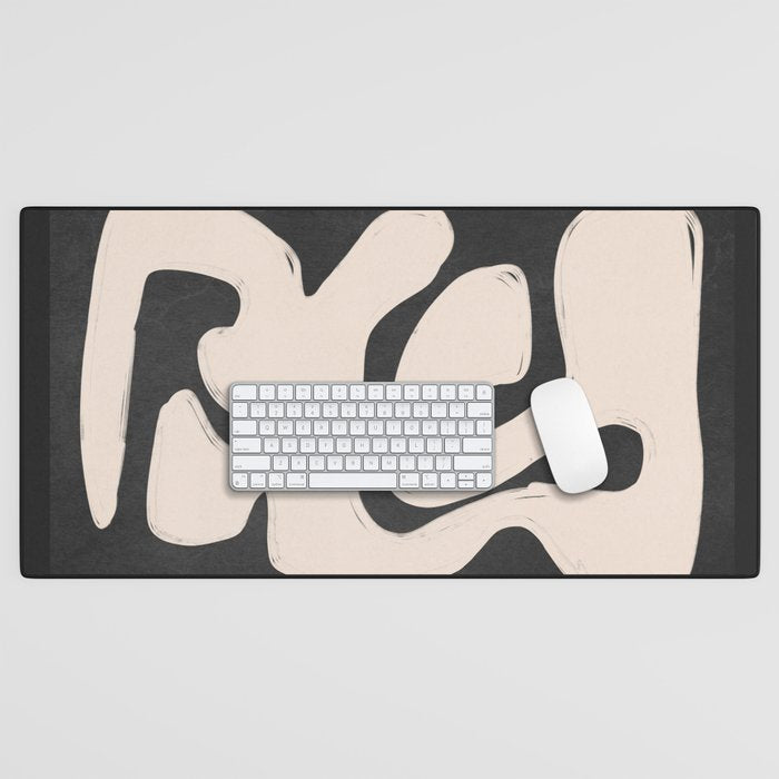 Modern Abstract Art 72 Desk Mat Gallery Image 1