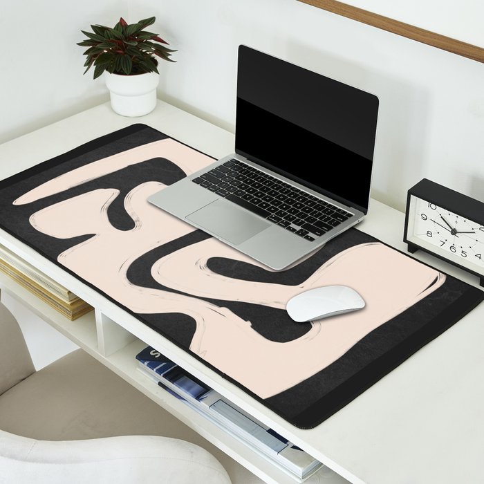 Modern Abstract Art 72 Desk Mat Gallery Image 2