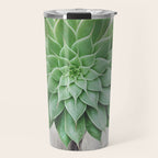 A Succulent Woman Travel Mug Gallery Image 1
