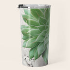 A Succulent Woman Travel Mug Gallery Image 3
