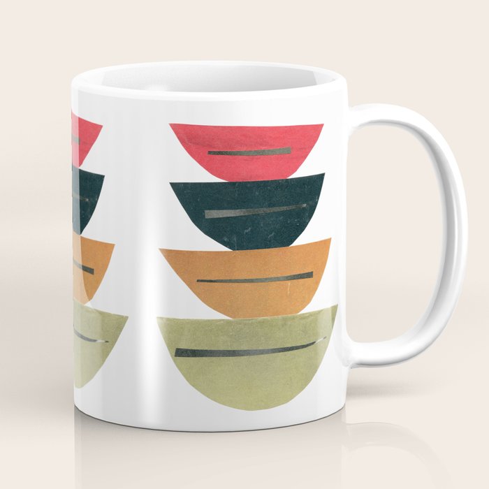 Abstract 013 Coffee Mug Gallery Image 1