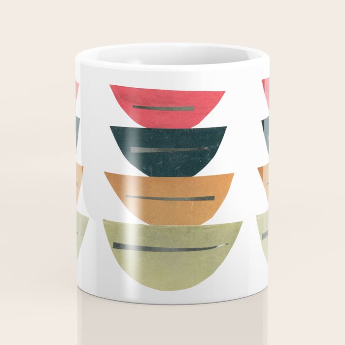 Abstract 013 Coffee Mug Gallery Image 4