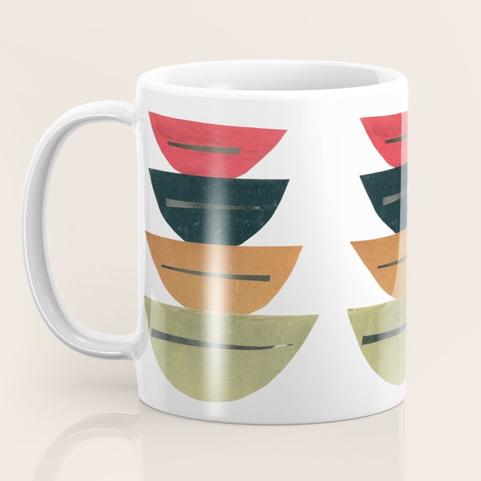 Abstract 013 Coffee Mug Gallery Image 3