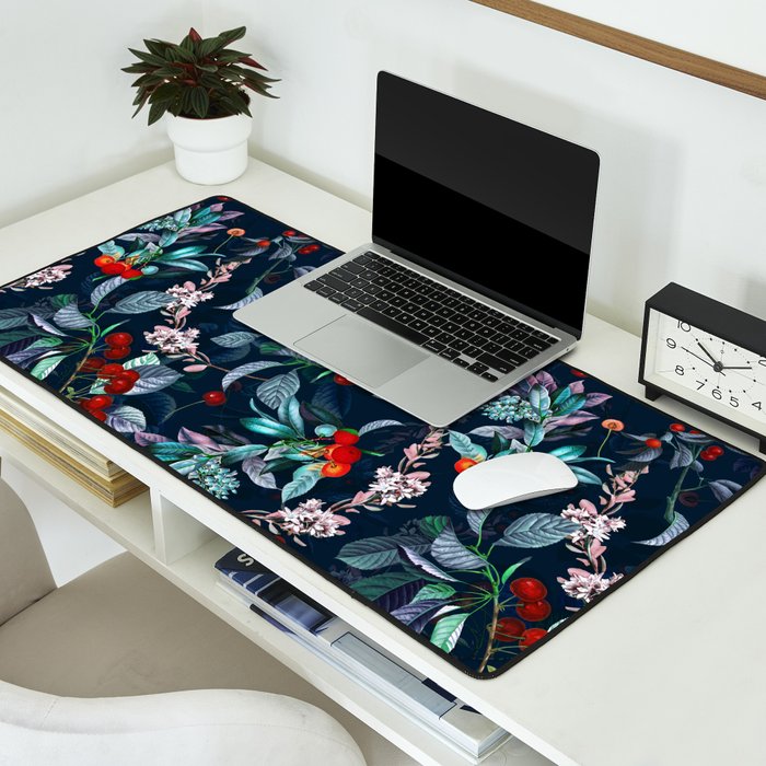 FUTURE NATURE XII Desk Mat Gallery Image 2