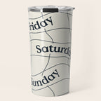 The Weekend Travel Mug Gallery Image 1