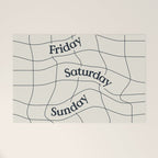 The Weekend Welcome Mat Gallery Image 1