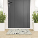 The Weekend Welcome Mat Gallery Image 3