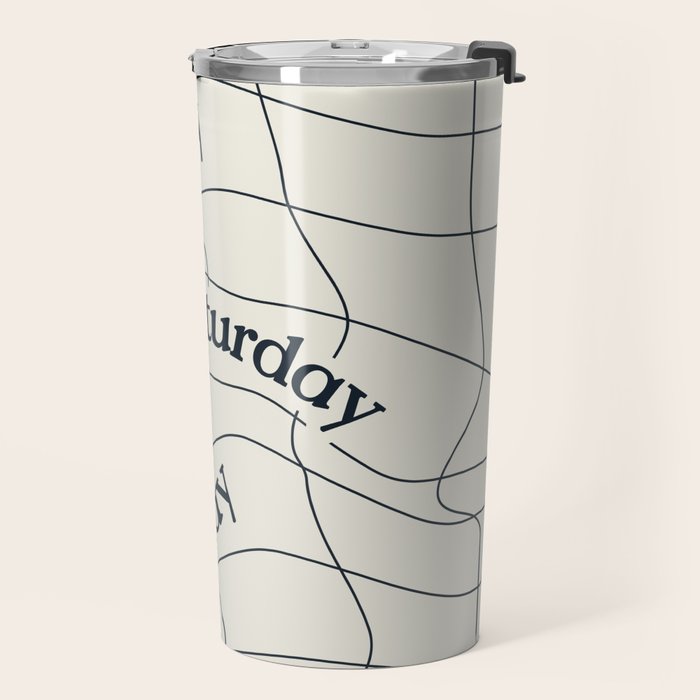 The Weekend Travel Mug Gallery Image 2