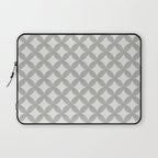 JUNGLIA WEAVE SLATE Laptop Sleeve Gallery Image 1