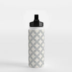 JUNGLIA WEAVE SLATE Water Bottle Gallery Image 2