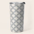 JUNGLIA WEAVE SLATE Travel Mug Gallery Image 2