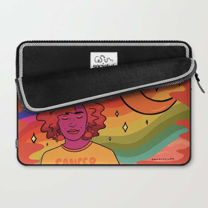 Cancer Laptop Sleeve Gallery Image 2