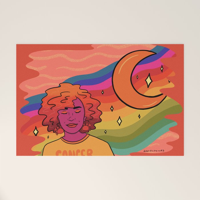 Cancer Welcome Mat Gallery Image 1